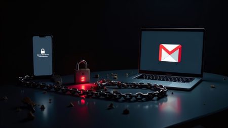 gmail password security alert